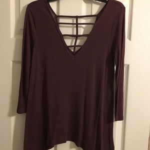 Top with cute details